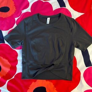 Lululemon Shirt size 4
